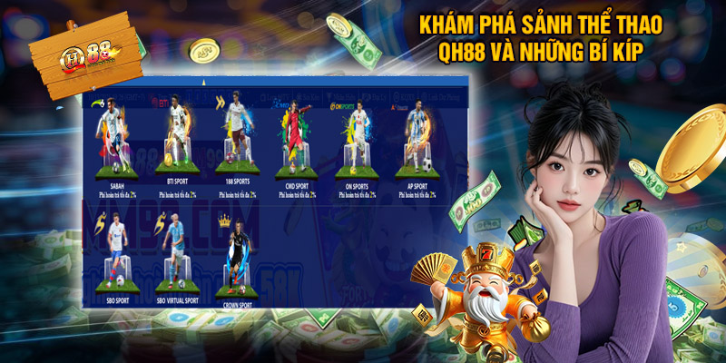 Thể thao QH88